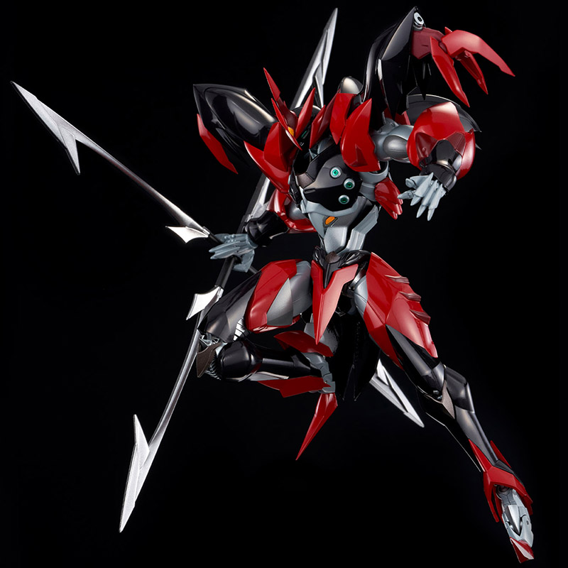 RIOBOT Tekkaman Evil